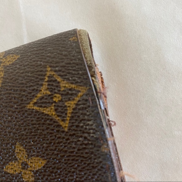 Vintage Louis Vuitton Monogram Sarah Long Wallet - Picture 8 of 13
